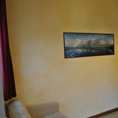 Apartamento Previllair Morgex