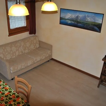 Apartamento Previllair Morgex