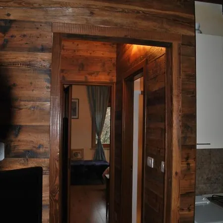 Apartamento Previllair Morgex