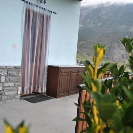 Apartamento Previllair Morgex