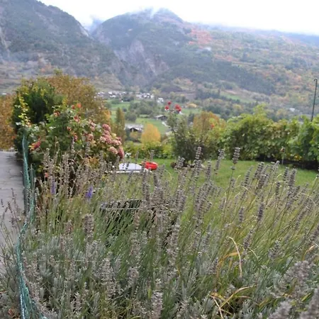 Previllair Apartamento Morgex