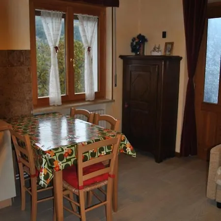 Apartamento Previllair Morgex