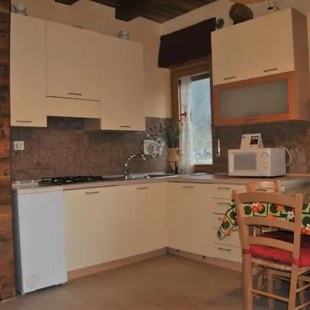 Previllair Apartamento Morgex